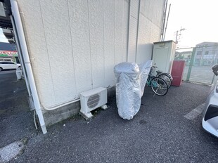 サンシティ柳田の物件外観写真